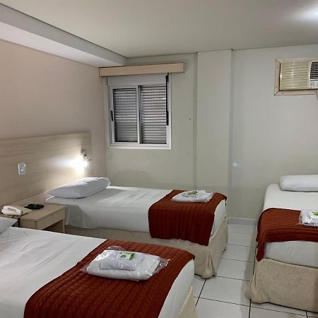 Hotel Tropeiro Da Lapa Lapa  Eksteriør bilde