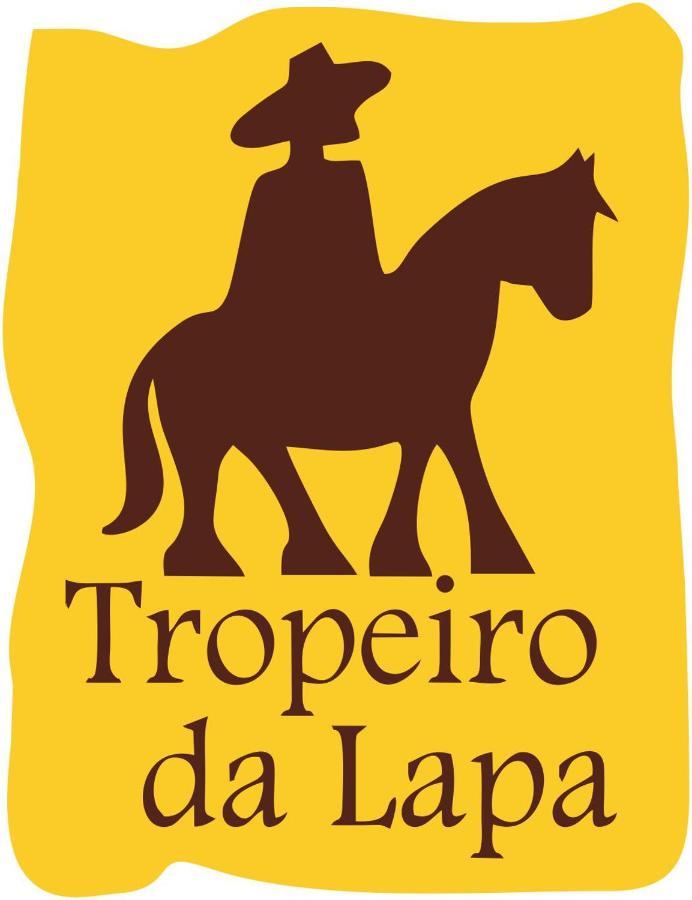 Hotel Tropeiro Da Lapa Lapa  Eksteriør bilde