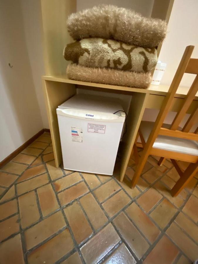 Hotel Tropeiro Da Lapa Lapa  Eksteriør bilde