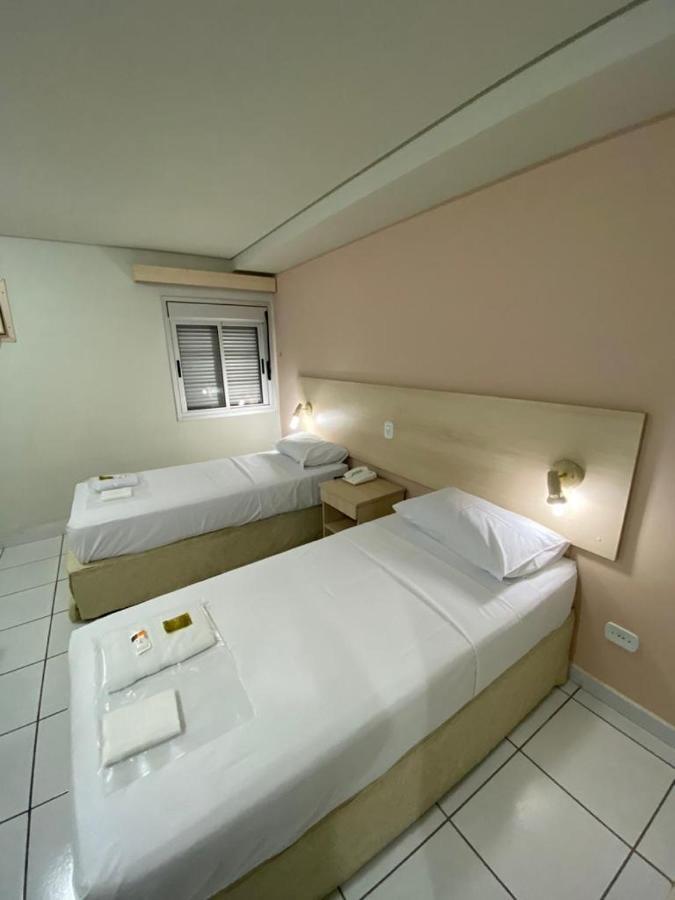 Hotel Tropeiro Da Lapa Lapa  Eksteriør bilde