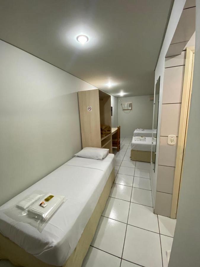 Hotel Tropeiro Da Lapa Lapa  Eksteriør bilde