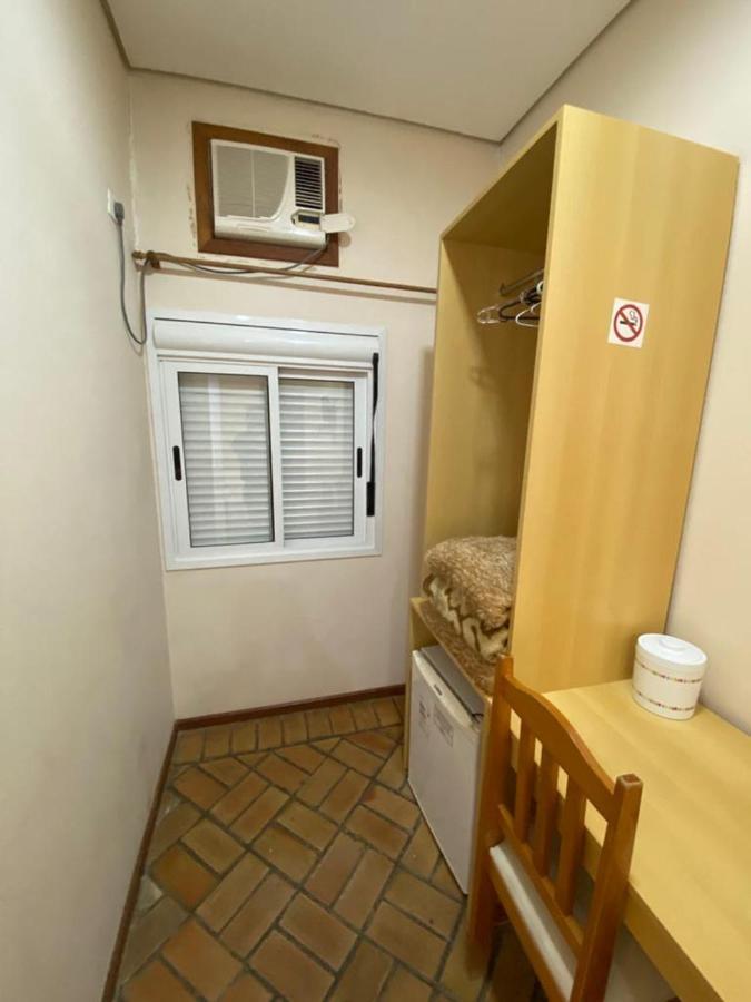 Hotel Tropeiro Da Lapa Lapa  Eksteriør bilde