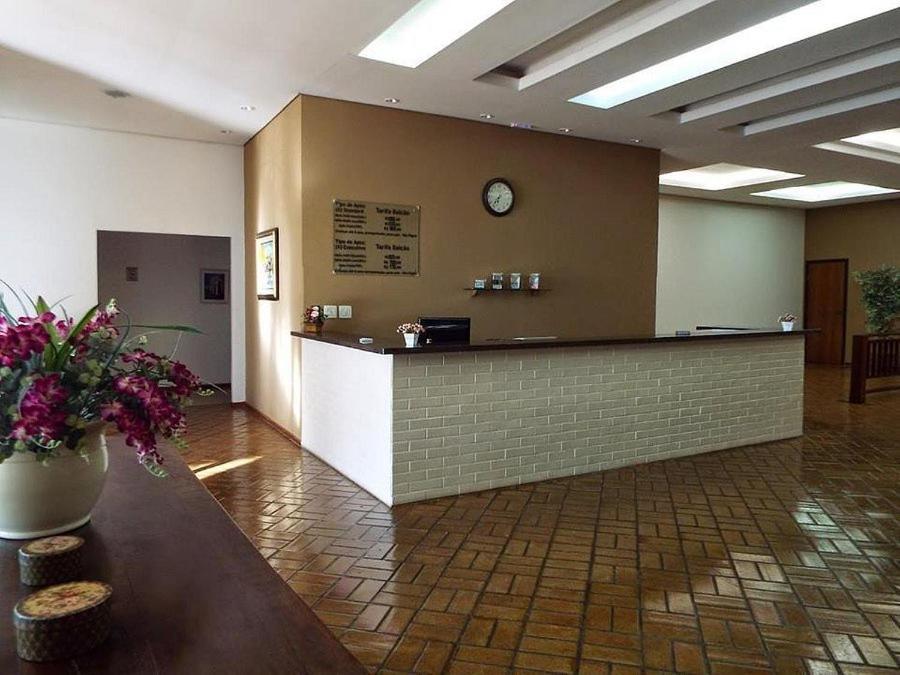 Hotel Tropeiro Da Lapa Lapa  Eksteriør bilde