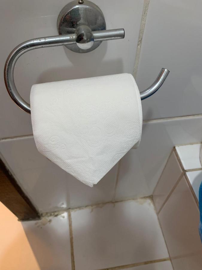 Hotel Tropeiro Da Lapa Lapa  Eksteriør bilde