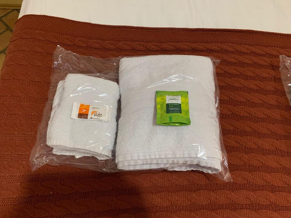Hotel Tropeiro Da Lapa Lapa  Eksteriør bilde