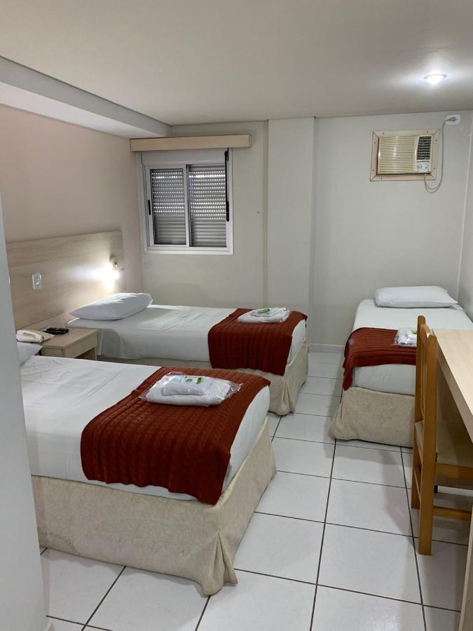 Hotel Tropeiro Da Lapa Lapa  Eksteriør bilde
