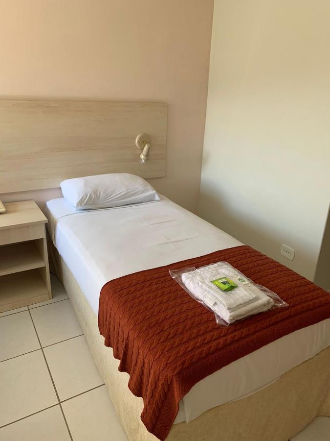 Hotel Tropeiro Da Lapa Lapa  Eksteriør bilde